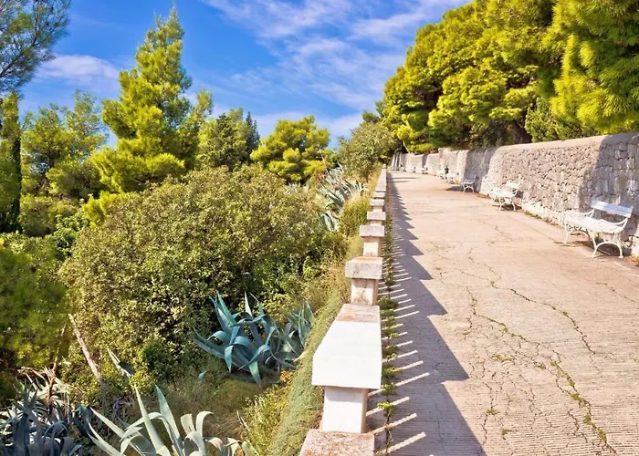 Apartmán Okuka Split