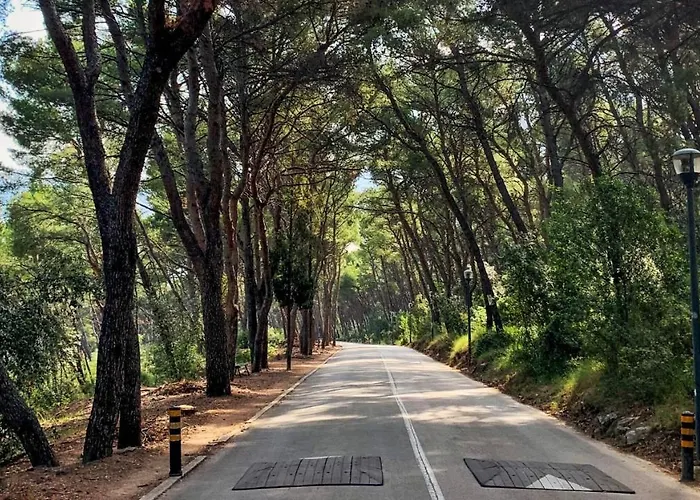 Okuka Apartmán Split