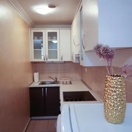 Okuka Apartment